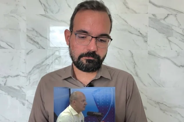 Olímpio Rocha Reage a Comparações de Cabo Gilberto entre Direita Brasileira e Ascensão de Hitler: “Numa coisa ele tem razão”