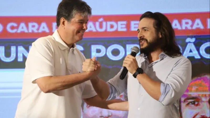 Ruy Carneiro critica escolha da oposição na Paraíba: ‘Erro grave preterir Pedro Cunha Lima por Cícero Lucena’