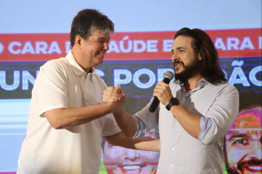Ruy Carneiro critica escolha da oposição na Paraíba: ‘Erro grave preterir Pedro Cunha Lima por Cícero Lucena’