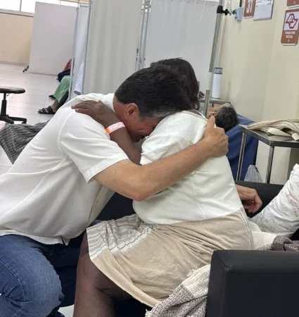 Ruy Carneiro Inicia Agenda de Agradecimento em Hospitais da Grande João Pessoa Após Reeleição com 102.885 Votos