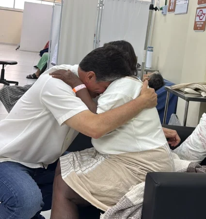 Ruy Carneiro Inicia Agenda de Agradecimento em Hospitais da Grande João Pessoa Após Reeleição com 102.885 Votos