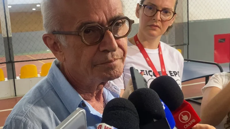 Cícero Lucena: Sem Amargura Após Derrota, Ex-Prefeito de João Pessoa Foca em Família e Futuro