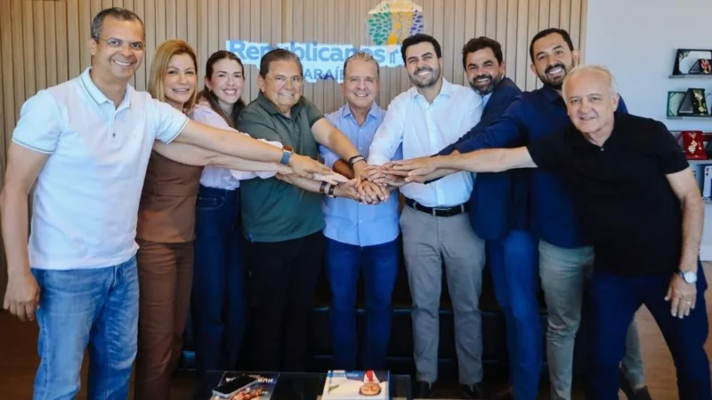 Republicanos Define Wilson Filho para Presidência da ALPB em 2027-28, Sinalizando Acordo Político com Governo