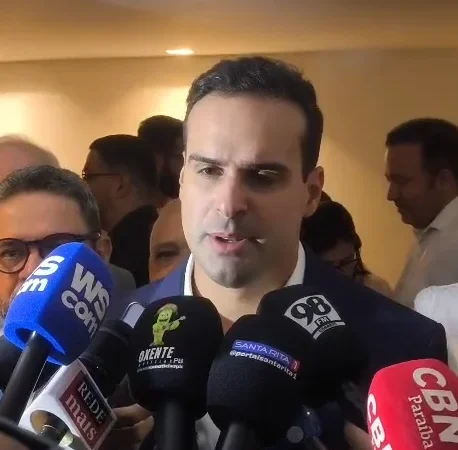 Lucas Ribeiro une aliados na Paraíba em prol da reeleição de Lula, focando em projetos de saúde e desenvolvimento para o estado