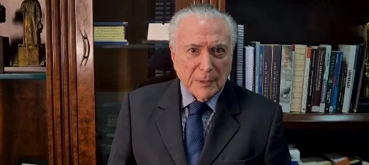 Michel Temer denuncia vídeo falso com IA que ataca ministros do STF e promete ação judicial