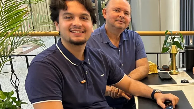 Novo na Paraíba: Pedro Régis é reconduzido à presidência e partido anuncia apoio a Flávio Bolsonaro no 2º turno