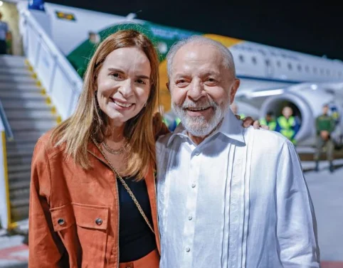 Daniella Ribeiro Declara Apoio a Lula no 2º Turno e Segue Orientação de Lucas Ribeiro: “É 13 nas urnas!”