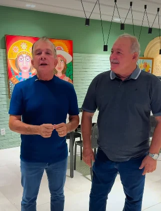 Patos em Ação: Nabor Wanderley e Prefeito Jacob Mobilizam Apoio a Lula com Eventos Públicos em Outubro