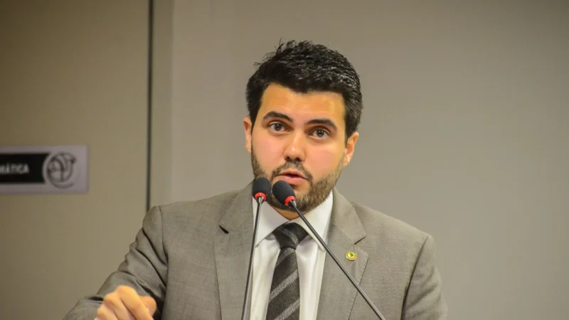 Wilson Filho revela: Governador Lucas Ribeiro será o ‘grande líder’ na eleição para presidência da Assembleia Legislativa da Paraíba