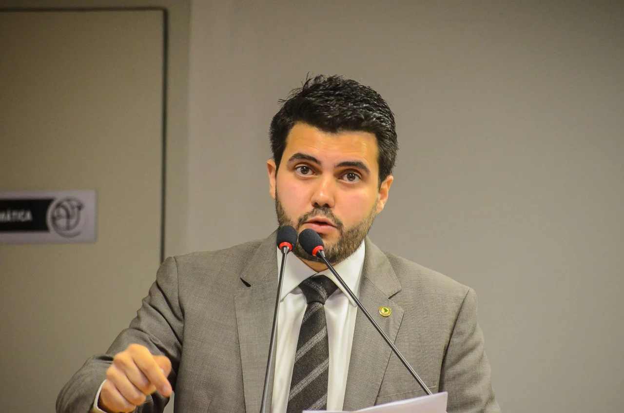 Wilson Filho revela: Governador Lucas Ribeiro será o ‘grande líder’ na eleição para presidência da Assembleia Legislativa da Paraíba