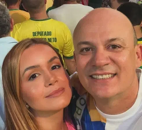Esposa de Cabo Gilberto: R$ 4,9 mil de Auxílio Emergencial e R$ 900 mil em patrimônio declarado em eleições
