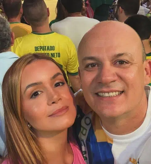 Esposa de Cabo Gilberto: R$ 4,9 mil de Auxílio Emergencial e R$ 900 mil em patrimônio declarado em eleições