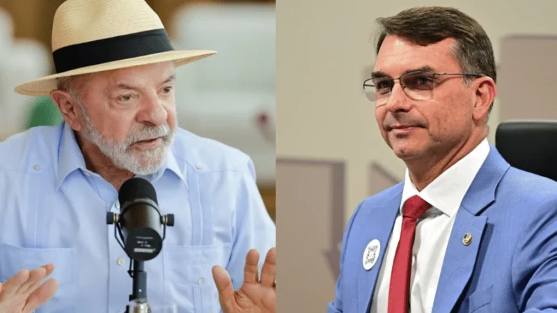 Debate Band 2026: Lula e Flávio Bolsonaro se enfrentam pela primeira vez no segundo turno; saiba horário, regras e onde assistir ao vivo