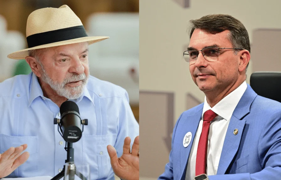 Debate Band 2026: Lula e Flávio Bolsonaro se enfrentam pela primeira vez no segundo turno; saiba horário, regras e onde assistir ao vivo