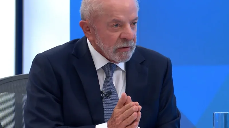 Lula defende reduzir maioridade penal para 16 anos em crimes hediondos e pede investigação de ministros do STF citados em caso Daniel Vorcaro