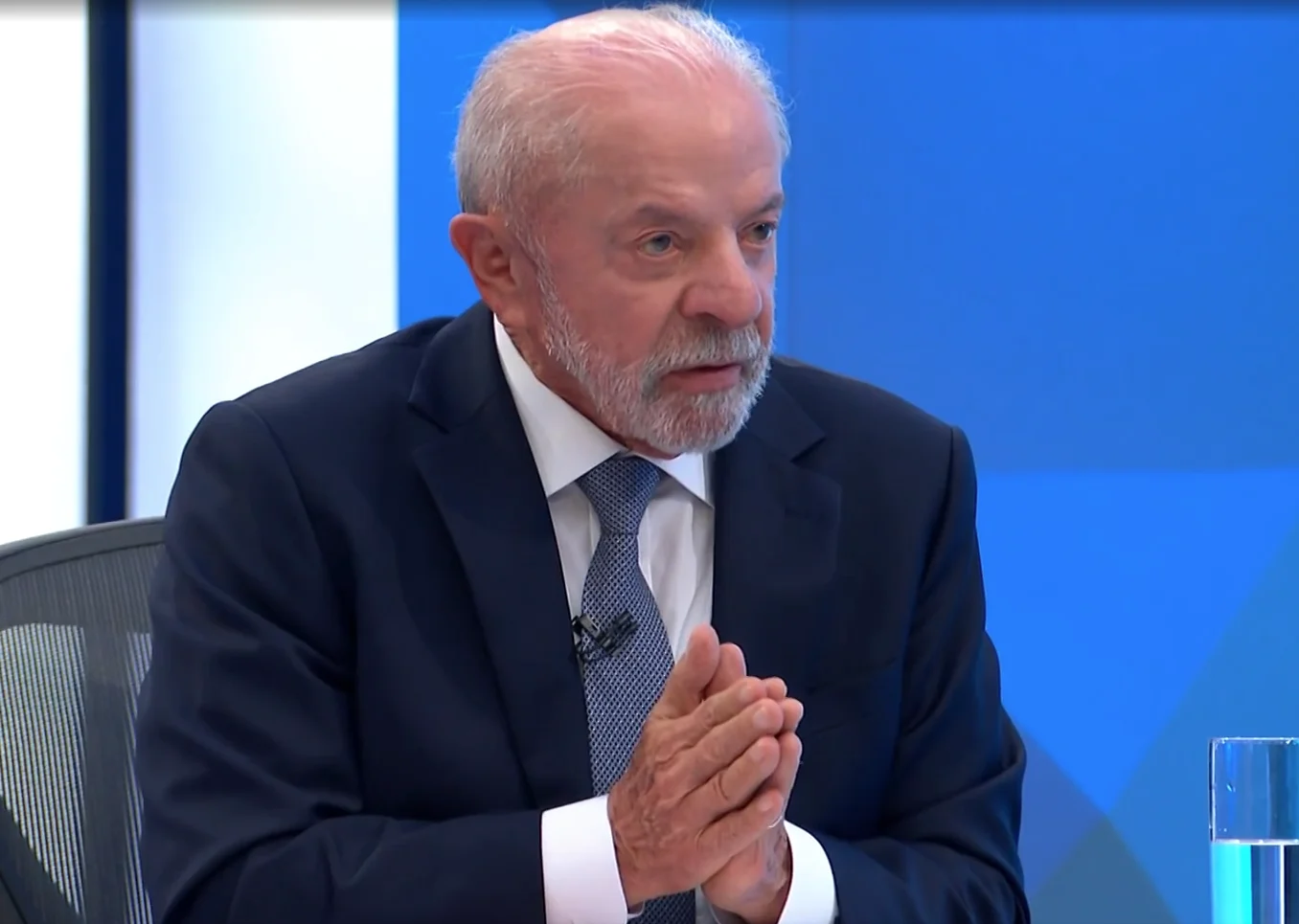 Lula defende reduzir maioridade penal para 16 anos em crimes hediondos e pede investigação de ministros do STF citados em caso Daniel Vorcaro