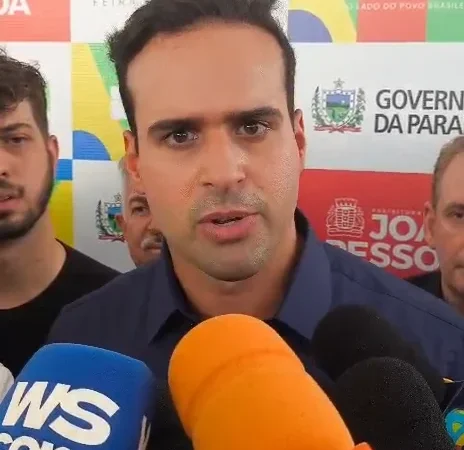 Governador Lucas Ribeiro Confirma Pressão do PP para Deixar Apoio a Lula; Gestor Reafirma Compromisso com Presidente