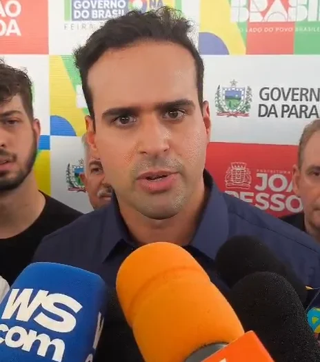 Governador Lucas Ribeiro Confirma Pressão do PP para Deixar Apoio a Lula; Gestor Reafirma Compromisso com Presidente