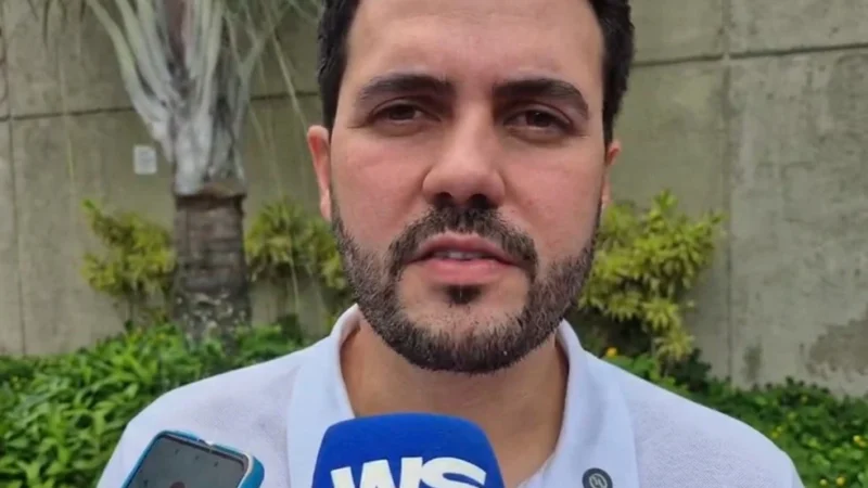 Wilson Filho Critica Eduardo Carneiro por Candidatura na ALPB e Cobra Acordo: ‘Eu Não Faria o Que Ele Fez’