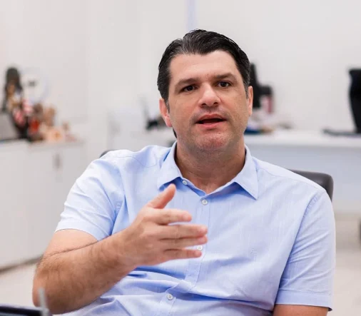 Leo Bezerra: Secretários que não me acompanham nas ruas de João Pessoa serão trocados, alerta prefeito