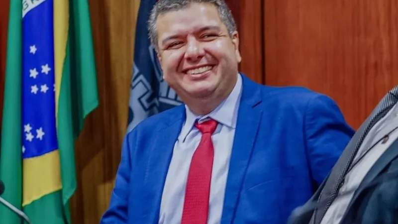 Diego Tavares defende Lucas Ribeiro: ‘Foi subestimado’ e condiciona disputa na Capital à viabilidade do PP