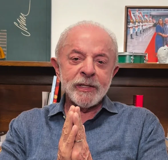 Lula pede votos na Paraíba para o 2º turno e destaca obras de moradia, educação e infraestrutura hídrica