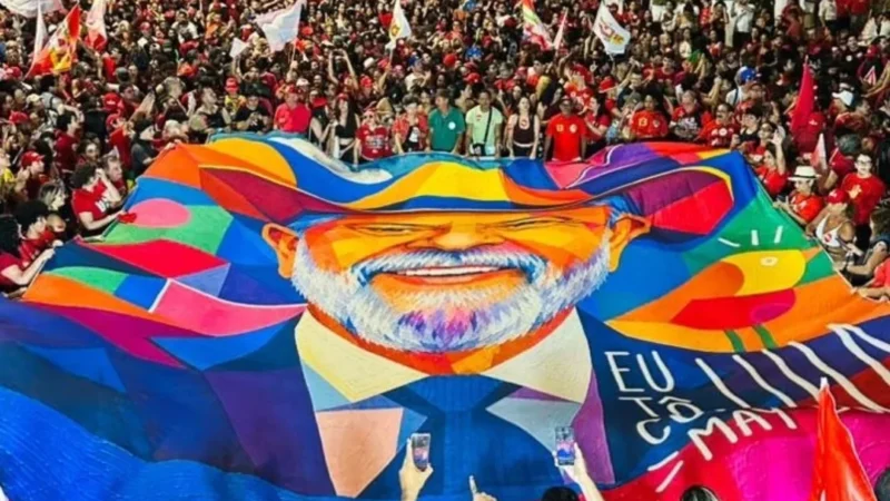 Lula na Paraíba: Agenda de Fim de Semana Mobiliza Apoiadores em Atos Pró-Reeleição e Contra Oposição Bolsonarista