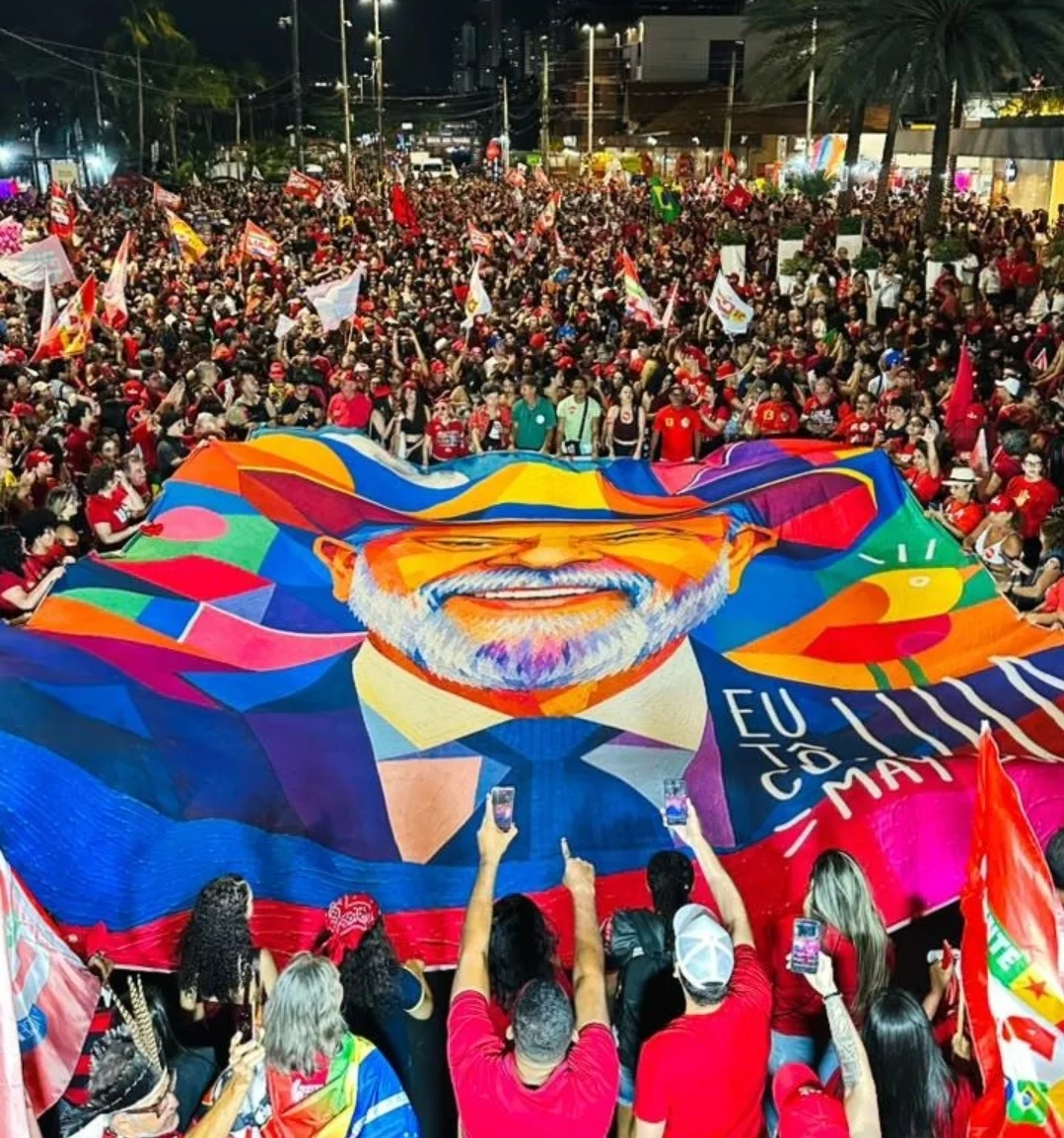 Lula na Paraíba: Agenda de Fim de Semana Mobiliza Apoiadores em Atos Pró-Reeleição e Contra Oposição Bolsonarista