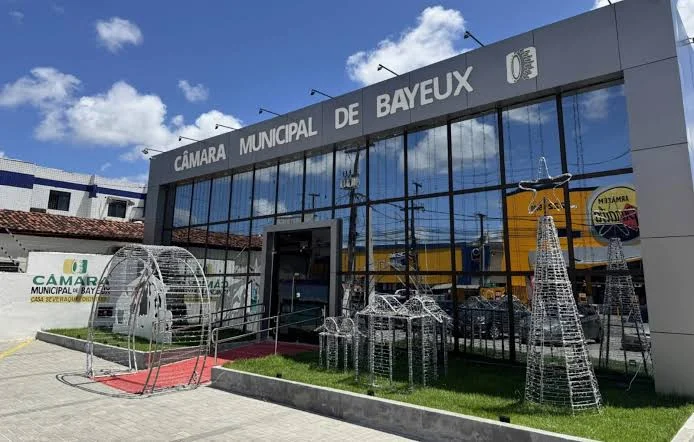 Justiça da Paraíba Suspende Eleição da Mesa Diretora da Câmara de Bayeux por Irregularidades em Edital e Alteração de Regras