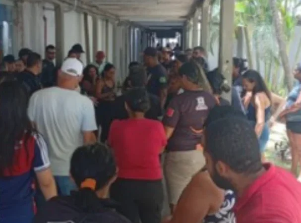 Ambulantes Revolta em João Pessoa: Acusação Grave Contra Secretário de Perseguição e Bloqueio de Trabalho em Evento