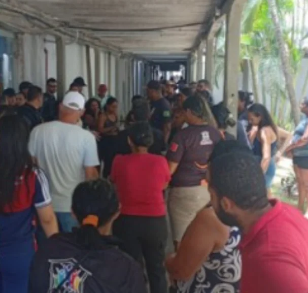 Ambulantes Revolta em João Pessoa: Acusação Grave Contra Secretário de Perseguição e Bloqueio de Trabalho em Evento
