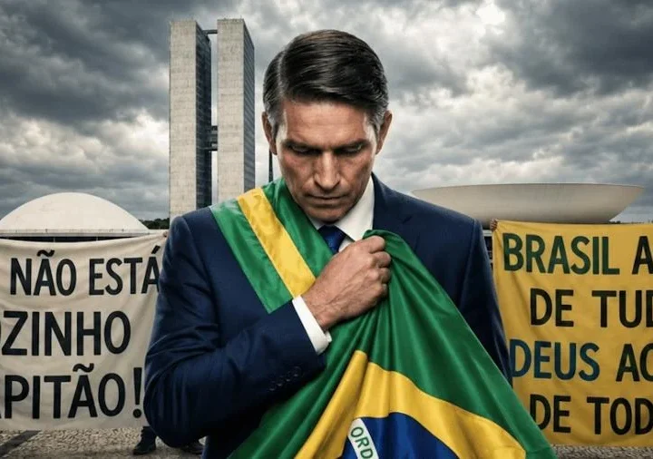 PF pede 90 dias extras para investigar dinheiro de Vorcaro para filme sobre Bolsonaro