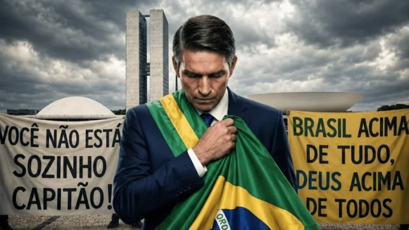 PF pede 90 dias extras para investigar dinheiro de Vorcaro para filme sobre Bolsonaro