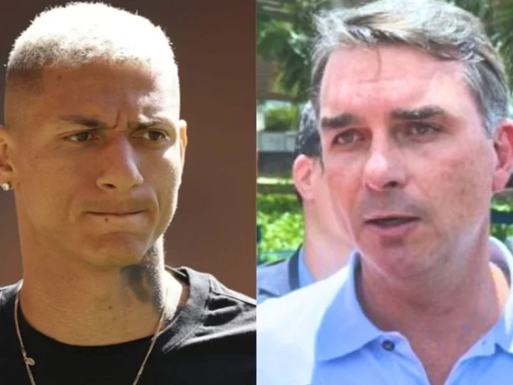 Richarlison acusa Flávio Bolsonaro de tomar mansão de R$ 10 milhões em Angra e pede investigação da PF