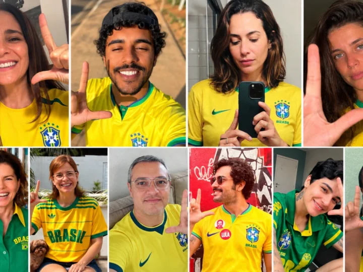 Janones Lidera Mobilização de Apoiadores de Lula com Verde e Amarelo nas Redes: “O Verde e Amarelo é Nosso”