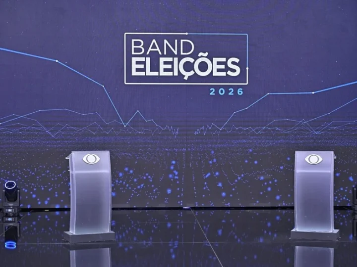 Lula e Flávio Bolsonaro Frente a Frente: Primeiro Debate Presidencial da Eleição 2026 Neste Domingo na Band Promete Eletrizar a Disputa Eleitoral