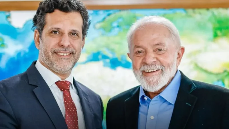 Ministro da Educação Leonardo Barchini Visita UFPB: Conheça as Obras e Investimentos em João Pessoa