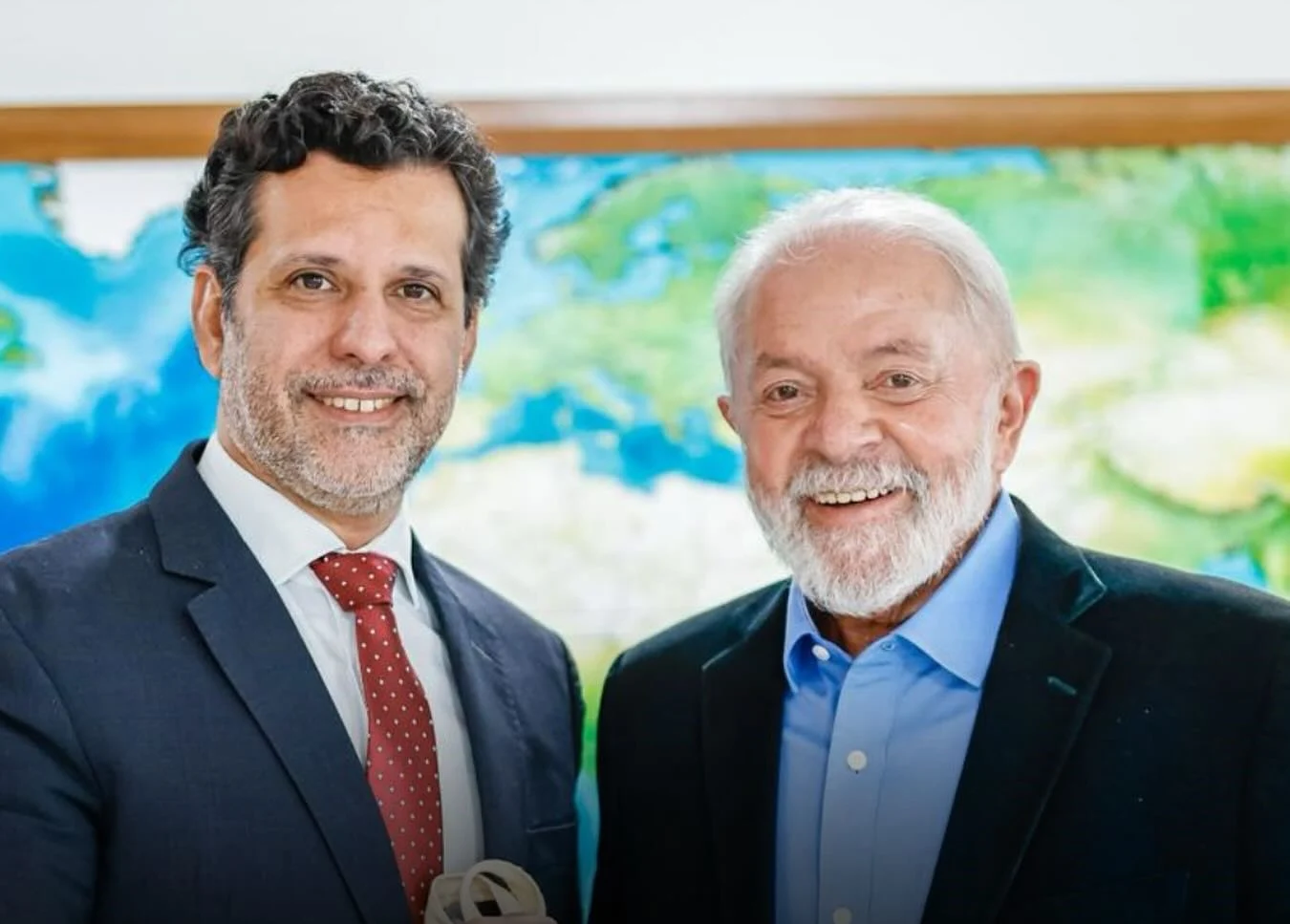 Ministro da Educação Leonardo Barchini Visita UFPB: Conheça as Obras e Investimentos em João Pessoa