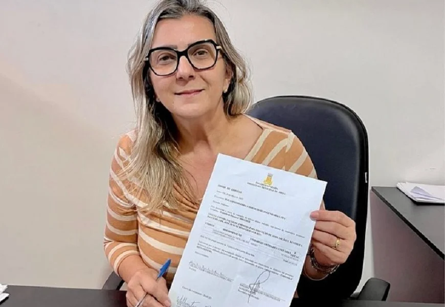 Prefeita de Areia (PB) tem mandato cassado pelo TRE-PB por distribuição de cestas básicas; nova eleição será convocada