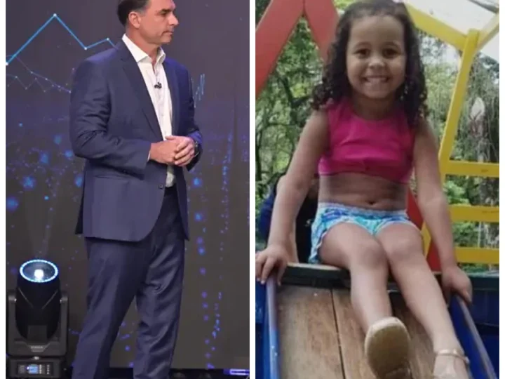 Lula Cobra Flávio Bolsonaro por Defender PM Acusado de Matar Ana Clara, 5 anos, em Debates da Band