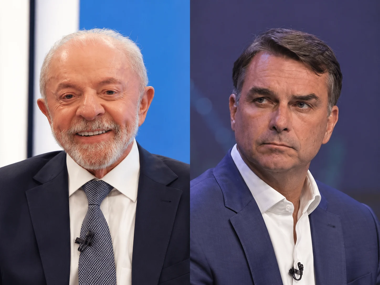 Lula leva quebra de sigilos ao TSE e cobra Flávio Bolsonaro: “Aceitou as condições, cadê os dados?”