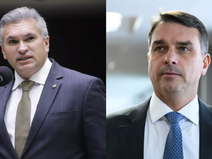 Julian Lemos Desafia Flávio Bolsonaro para Processo Judicial após Chamá-lo de “Ladrão” em Vídeo Viral