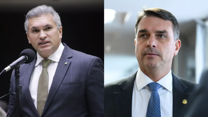 Julian Lemos Desafia Flávio Bolsonaro para Processo Judicial após Chamá-lo de “Ladrão” em Vídeo Viral