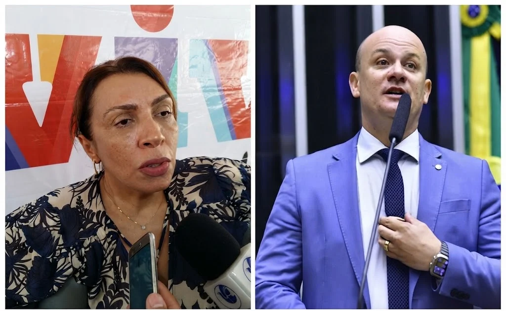 Cabo Gilberto chama pesquisa Quaest de “vergonha” e Cida Ramos vê “ruas virando” em cenário presidencial apertado