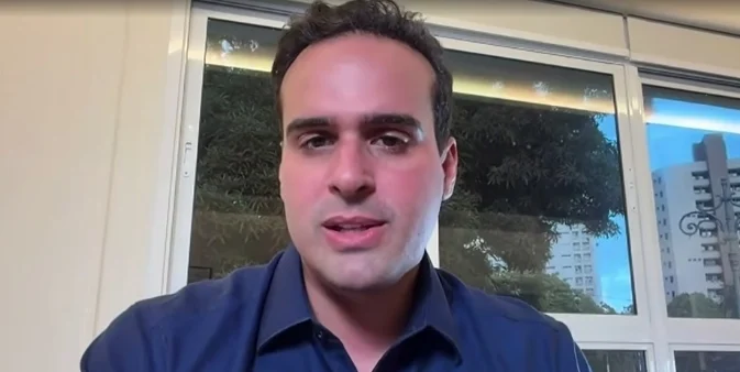 Lucas Ribeiro prevê eleição histórica e declara apoio a Lula em 2026, desafiando partido