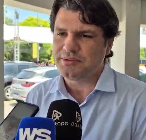 Leo Bezerra adota neutralidade na eleição da Câmara de João Pessoa e foca na gestão: “Dialogar no tempo certo”
