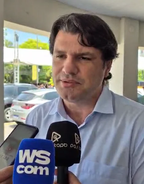 Leo Bezerra adota neutralidade na eleição da Câmara de João Pessoa e foca na gestão: “Dialogar no tempo certo”
