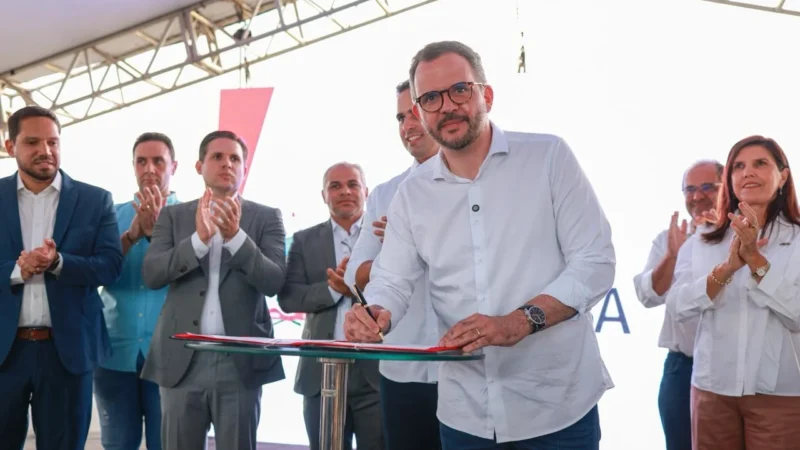Porto de Cabedelo: Governo Federal e Estado da Paraíba Investem R$ 70 Milhões para Receber Navios Maiores e Impulsionar Turismo e Carga