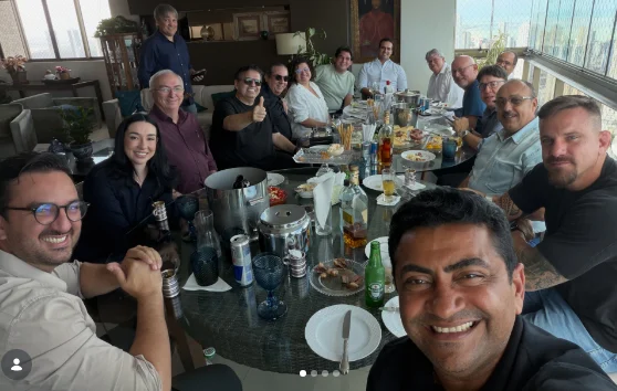 João Azevêdo sinaliza possível candidatura à Prefeitura de João Pessoa em 2028 após reunião estratégica com aliados