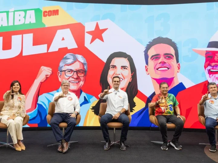 Lucas Ribeiro une 150 prefeitos e lideranças da Paraíba em força-tarefa para impulsionar Lula na reta final da eleição